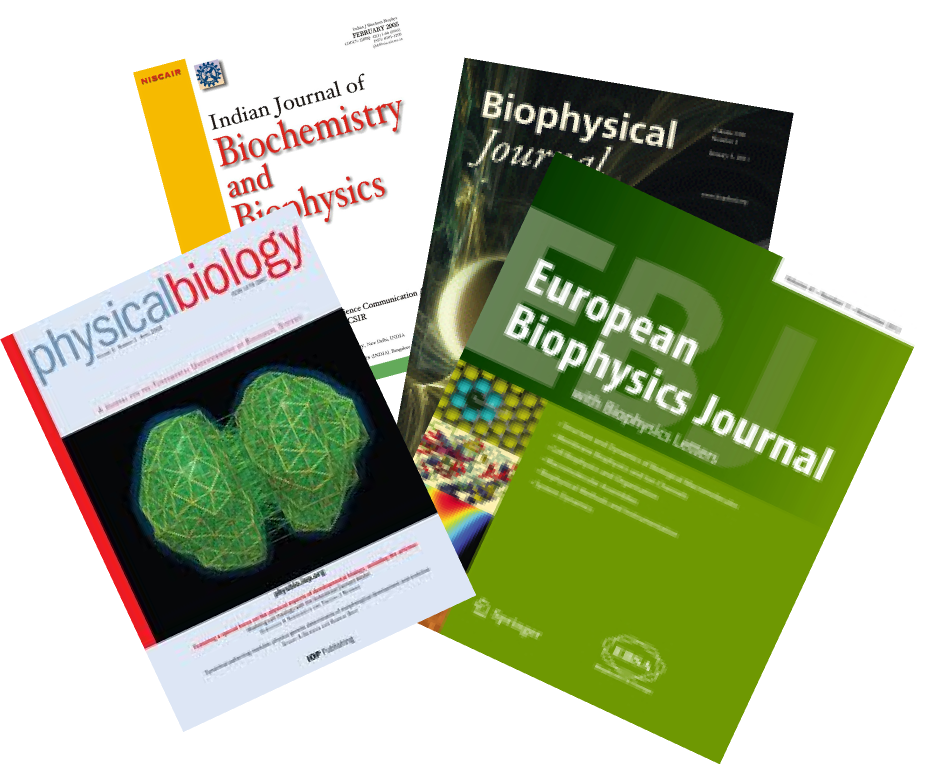Biophysics Journals